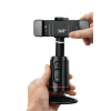 BLT-44 BLIC Free Rotating Selfie Tripod – 360° Döner Başlıklı Bluetooth Kumandalı Telefon Tripodu