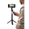 BLT-44 BLIC Free Rotating Selfie Tripod – 360° Döner Başlıklı Bluetooth Kumandalı Telefon Tripodu