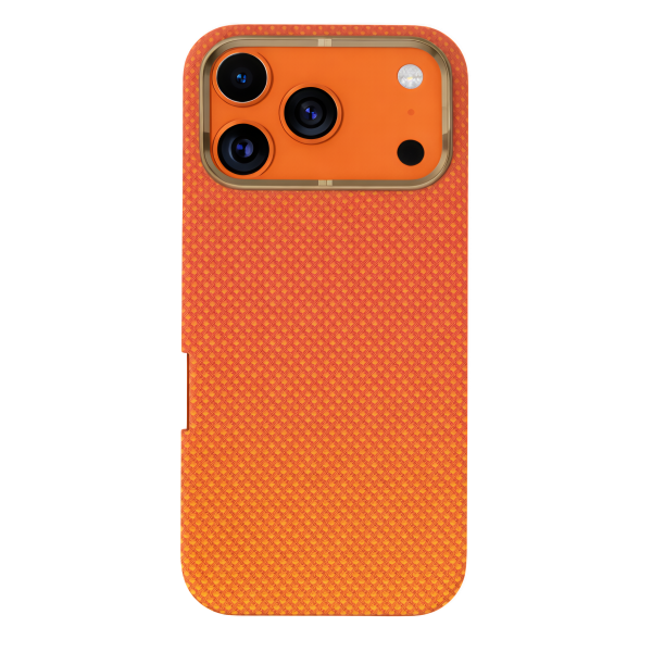 Orange Model Telefon Kılıfı