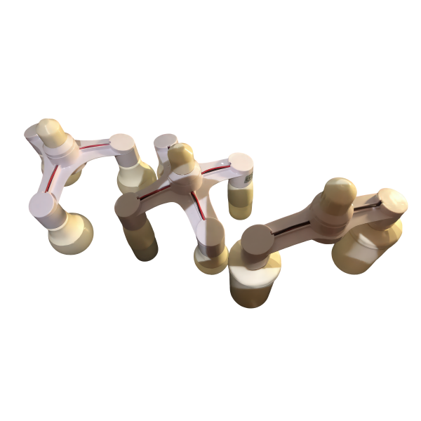 İKİLİ AVİZE E27 DUY | ÇİFTLİ VİDALİ DUY BAĞLANTILI AYDINLATMA APARATI
