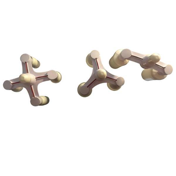 İKİLİ AVİZE E27 DUY | ÇİFTLİ VİDALİ DUY BAĞLANTILI AYDINLATMA APARATI