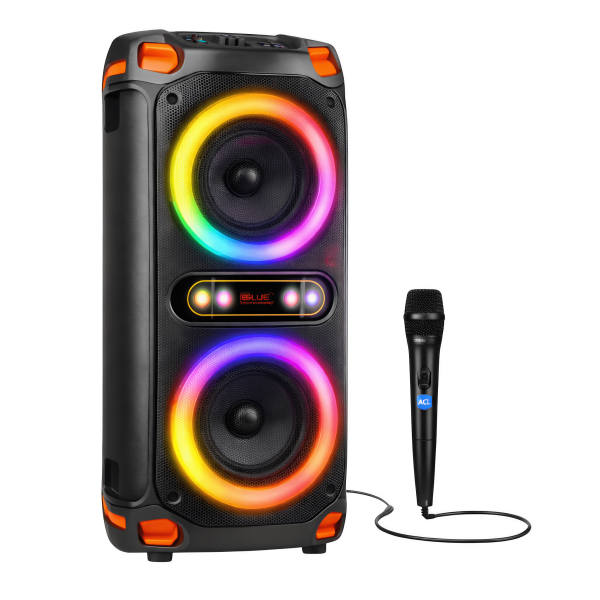 ACS-20 60W Mikrofonlu Bluetooth Parti Hoparlörü