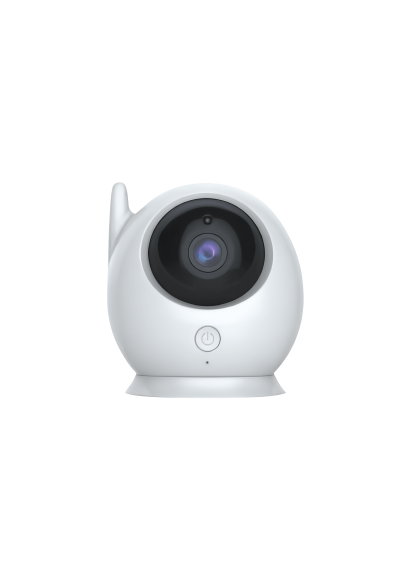 Blic BLM-34 4.3” Ekranlı Kablosuz IP Bebek Kamerası – Gece Görüş, İki Yönlü Ses, Ninni, Sıcaklık Takibi