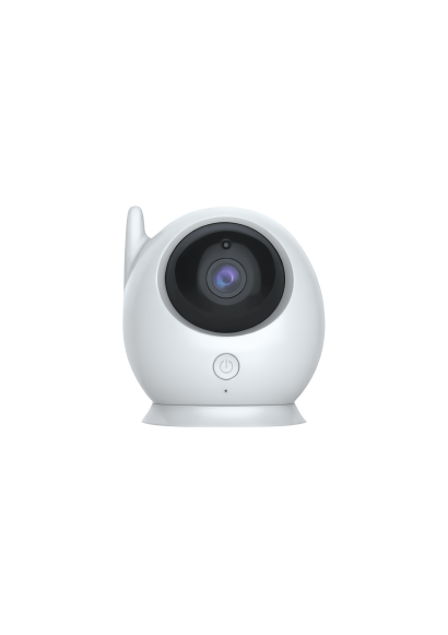 Blic BLM-34 4.3” Ekranlı Kablosuz IP Bebek Kamerası – Gece Görüş, İki Yönlü Ses, Ninni, Sıcaklık Takibi