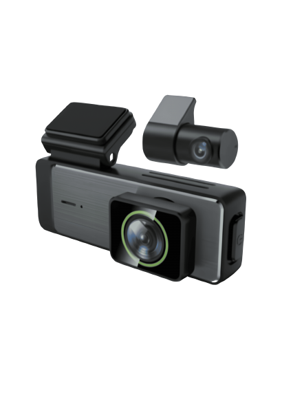 BLİC BLM-70  4K UHD Akıllı Araç Kamerası – 4+2 MP Ön-Arka Kamera, WiFi, Gece Görüşü