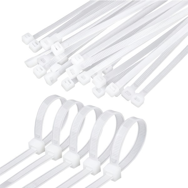 O.0004 - 3,6x100 PLASTİK KABLO BAĞI SETİ - 100 ADET, KELEPÇELER,