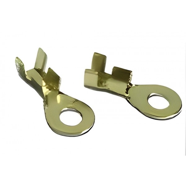 SKN4-05 - İZOLESİZ YUVARLAK PABUÇ 250 ADET