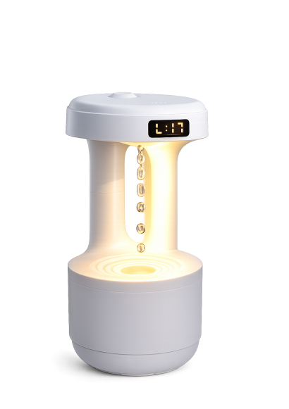 ANTİGRAVİTE SU DAMLASI NEMLENDİRİCİ