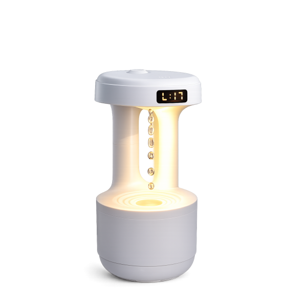 ANTİGRAVİTE SU DAMLASI NEMLENDİRİCİ