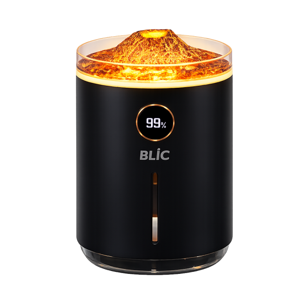 ALEV EFEKTLİ AROMA DİFÜZÖR – LED IŞIKLI, SESSİZ ÇALIŞAN HAVA NEMLENDİRİCİ ALEV EFEKTLİ AROMA DİFÜZÖR – LED IŞIKLI, SESSİZ ÇALIŞAN HAVA NEMLENDİRİCİ