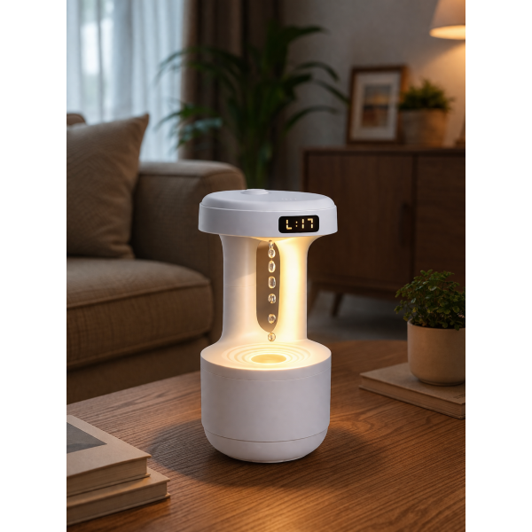 ANTİGRAVİTE SU DAMLASI NEMLENDİRİCİ