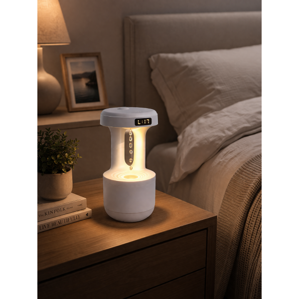 ANTİGRAVİTE SU DAMLASI NEMLENDİRİCİ