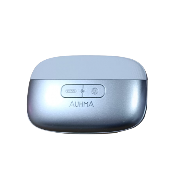 AUHMA ANC-02 4’ü 1 Arada Elektrikli Tırnak Kesme ve Törpüleme Makası | 500mAh Şarjlı, 2 Hız Kademeli, USB-C, Sessiz ve Güvenli Kullanım