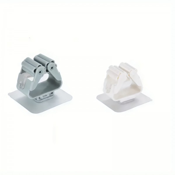 DUVARI DELMEDEN MOP & SÜPÜRGE SABİTLEYİCİ – AKILLI SAKLAMA ÇÖZÜMÜ