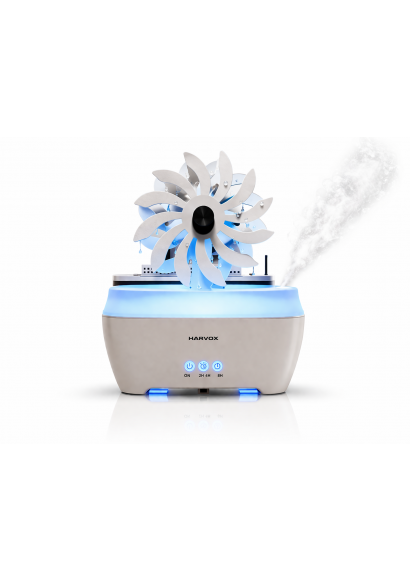 ÇARKLI AROMA DİFÜZÖR – LED IŞIKLI, SESSİZ, ZAMAN AYARLI HAVA NEMLENDİRİCİ ÇARKLI AROMA DİFÜZÖR – LED IŞIKLI, SESSİZ, ZAMAN AYARLI HAVA NEMLENDİRİCİ