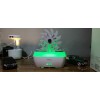 ÇARKLI AROMA DİFÜZÖR – LED IŞIKLI, SESSİZ, ZAMAN AYARLI HAVA NEMLENDİRİCİ ÇARKLI AROMA DİFÜZÖR – LED IŞIKLI, SESSİZ, ZAMAN AYARLI HAVA NEMLENDİRİCİ