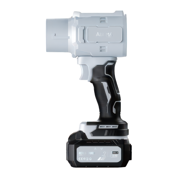 AUHMA AHV-18 HAVA ÜFLEYİCİ TURBO FAN | 32.000 RPM GÜÇLÜ, TAŞINABİLİR, ŞARJLI