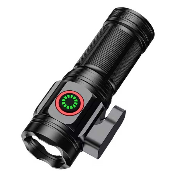 POWERDEX PD-7007 15 WATT MIKNATISLI MİNİ ŞARJLI EL FENERİ