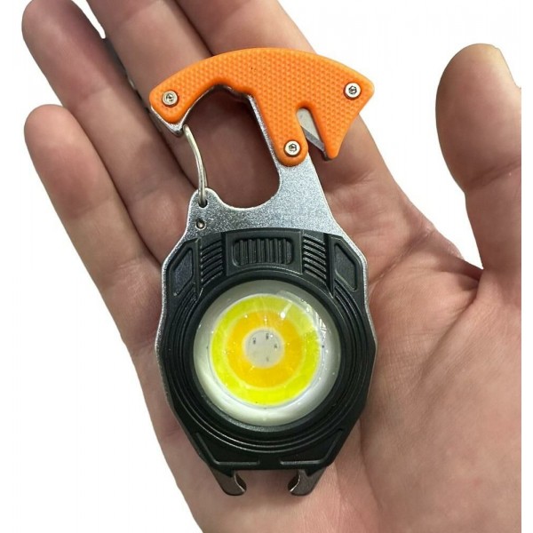 Powerdex PD-808 Çok Fonksiyonlu Mini Projejtör Lamba